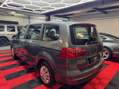 Seat Alhambra Gebrauchtwagen Seat Alhambra Gebrauchtwagen