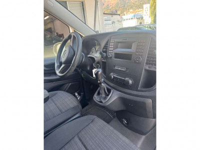 Mercedes-Benz Vito Gebrauchtwagen Mercedes-Benz Vito Gebrauchtwagen