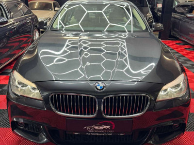 BMW 5er Gebrauchtwagen BMW 5er Gebrauchtwagen