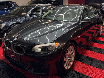 BMW 5er Gebrauchtwagen BMW 5er Gebrauchtwagen