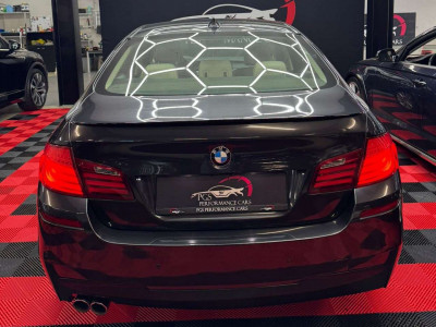 BMW 5er Gebrauchtwagen BMW 5er Gebrauchtwagen