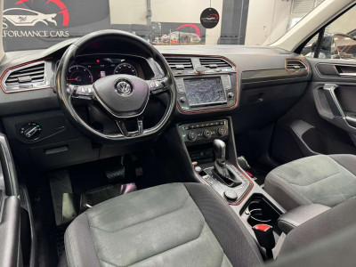 VW Tiguan Gebrauchtwagen VW Tiguan Gebrauchtwagen