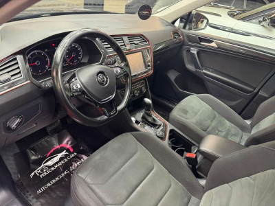 VW Tiguan Gebrauchtwagen VW Tiguan Gebrauchtwagen