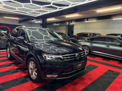 VW Tiguan Gebrauchtwagen VW Tiguan Gebrauchtwagen