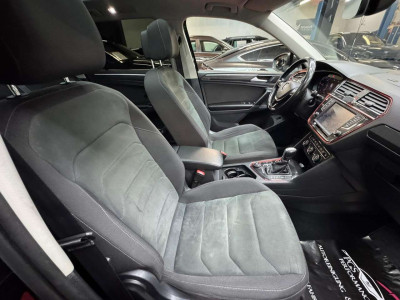 VW Tiguan Gebrauchtwagen VW Tiguan Gebrauchtwagen