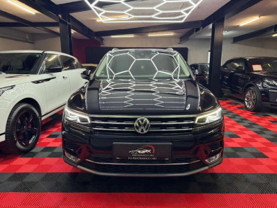 VW Tiguan Gebrauchtwagen VW Tiguan Gebrauchtwagen
