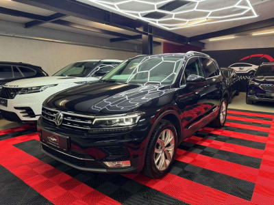VW Tiguan Gebrauchtwagen VW Tiguan Gebrauchtwagen