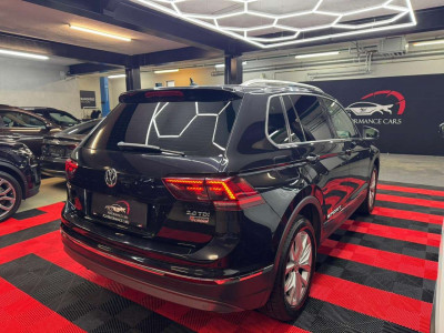 VW Tiguan Gebrauchtwagen VW Tiguan Gebrauchtwagen