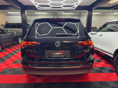 VW Tiguan Gebrauchtwagen VW Tiguan Gebrauchtwagen