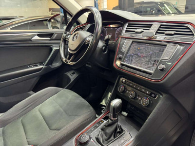 VW Tiguan Gebrauchtwagen VW Tiguan Gebrauchtwagen