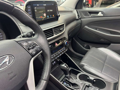 Hyundai Tucson Gebrauchtwagen Hyundai Tucson Gebrauchtwagen