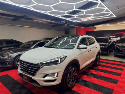 Hyundai Tucson Gebrauchtwagen Hyundai Tucson Gebrauchtwagen