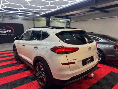 Hyundai Tucson Gebrauchtwagen Hyundai Tucson Gebrauchtwagen