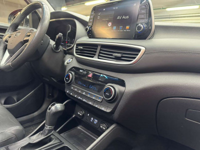 Hyundai Tucson Gebrauchtwagen Hyundai Tucson Gebrauchtwagen