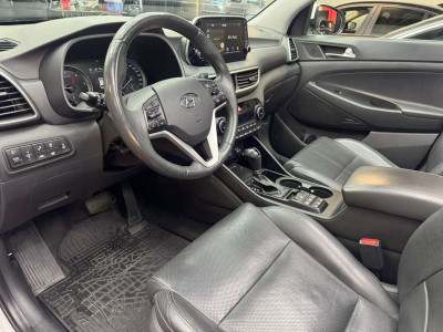 Hyundai Tucson Gebrauchtwagen Hyundai Tucson Gebrauchtwagen