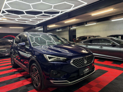 Seat Tarraco Gebrauchtwagen Seat Tarraco Gebrauchtwagen
