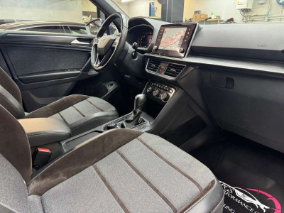 Seat Tarraco Gebrauchtwagen Seat Tarraco Gebrauchtwagen