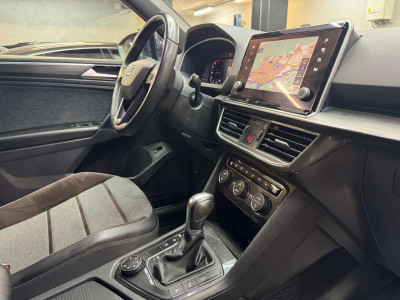 Seat Tarraco Gebrauchtwagen Seat Tarraco Gebrauchtwagen
