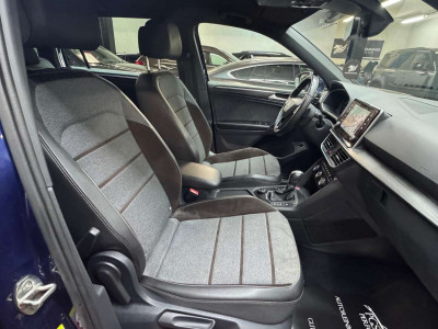 Seat Tarraco Gebrauchtwagen Seat Tarraco Gebrauchtwagen