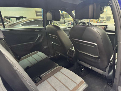 Seat Tarraco Gebrauchtwagen Seat Tarraco Gebrauchtwagen