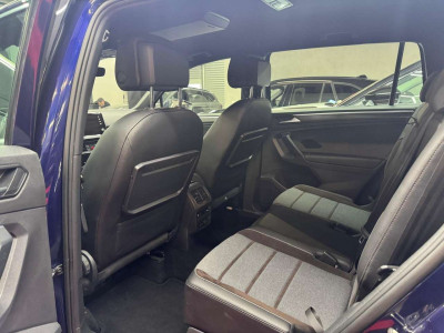 Seat Tarraco Gebrauchtwagen Seat Tarraco Gebrauchtwagen