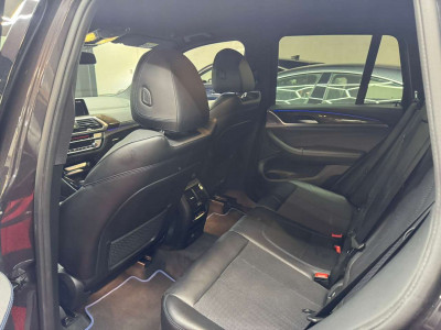 BMW X3 Gebrauchtwagen BMW X3 Gebrauchtwagen