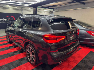 BMW X3 Gebrauchtwagen BMW X3 Gebrauchtwagen