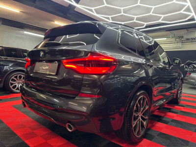 BMW X3 Gebrauchtwagen BMW X3 Gebrauchtwagen