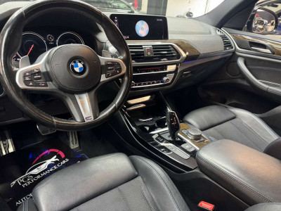 BMW X3 Gebrauchtwagen BMW X3 Gebrauchtwagen