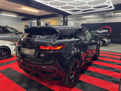 Land Rover Range Rover Evoque Gebrauchtwagen Land Rover Range Rover Evoque Gebrauchtwagen