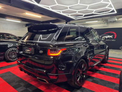 Land Rover Range Rover Sport Gebrauchtwagen Land Rover Range Rover Sport Gebrauchtwagen