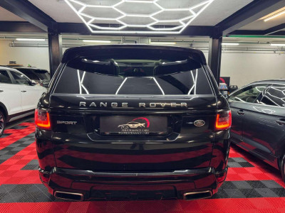 Land Rover Range Rover Sport Gebrauchtwagen Land Rover Range Rover Sport Gebrauchtwagen