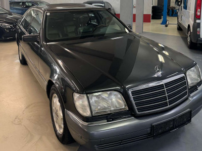 Mercedes-Benz S-Klasse Gebrauchtwagen Mercedes-Benz S-Klasse Gebrauchtwagen