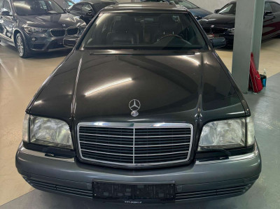 Mercedes-Benz S-Klasse Gebrauchtwagen Mercedes-Benz S-Klasse Gebrauchtwagen
