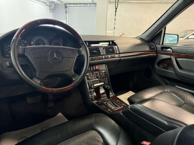 Mercedes-Benz S-Klasse Gebrauchtwagen Mercedes-Benz S-Klasse Gebrauchtwagen