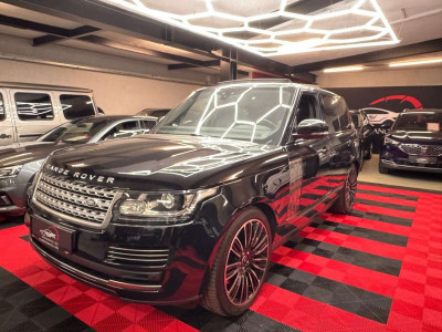 Land Rover Range Rover Series Gebrauchtwagen Land Rover Range Rover Series Gebrauchtwagen