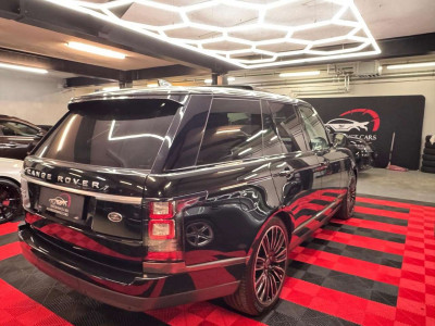 Land Rover Range Rover Series Gebrauchtwagen Land Rover Range Rover Series Gebrauchtwagen