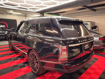 Land Rover Range Rover Series Gebrauchtwagen Land Rover Range Rover Series Gebrauchtwagen