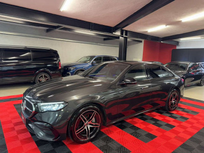 Mercedes-Benz E-Klasse Gebrauchtwagen Mercedes-Benz E-Klasse Gebrauchtwagen
