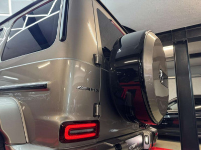 Mercedes-Benz G-Klasse Gebrauchtwagen Mercedes-Benz G-Klasse Gebrauchtwagen