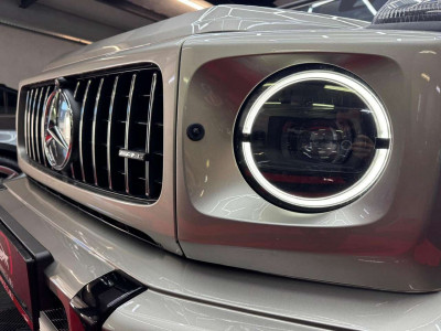 Mercedes-Benz G-Klasse Gebrauchtwagen Mercedes-Benz G-Klasse Gebrauchtwagen