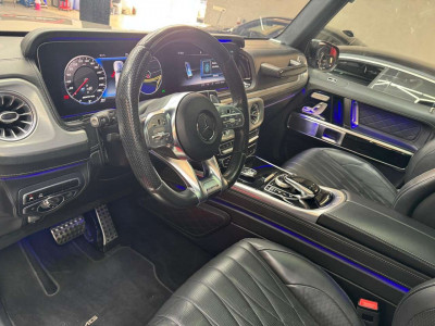 Mercedes-Benz G-Klasse Gebrauchtwagen Mercedes-Benz G-Klasse Gebrauchtwagen