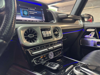 Mercedes-Benz G-Klasse Gebrauchtwagen Mercedes-Benz G-Klasse Gebrauchtwagen