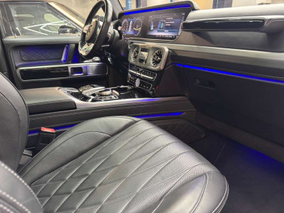 Mercedes-Benz G-Klasse Gebrauchtwagen Mercedes-Benz G-Klasse Gebrauchtwagen