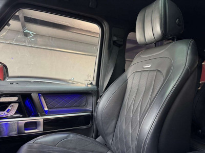 Mercedes-Benz G-Klasse Gebrauchtwagen Mercedes-Benz G-Klasse Gebrauchtwagen