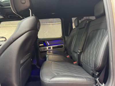 Mercedes-Benz G-Klasse Gebrauchtwagen Mercedes-Benz G-Klasse Gebrauchtwagen