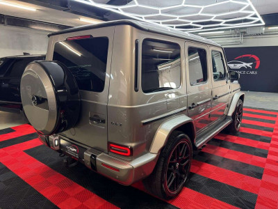 Mercedes-Benz G-Klasse Gebrauchtwagen Mercedes-Benz G-Klasse Gebrauchtwagen