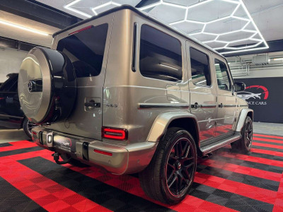 Mercedes-Benz G-Klasse Gebrauchtwagen Mercedes-Benz G-Klasse Gebrauchtwagen