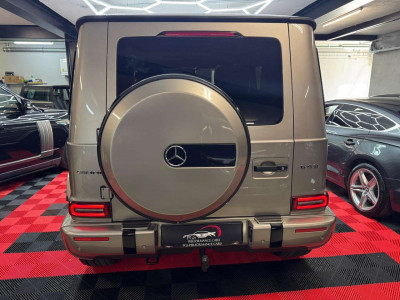 Mercedes-Benz G-Klasse Gebrauchtwagen Mercedes-Benz G-Klasse Gebrauchtwagen