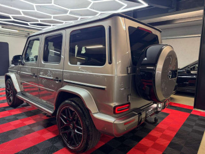 Mercedes-Benz G-Klasse Gebrauchtwagen Mercedes-Benz G-Klasse Gebrauchtwagen